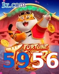 5956